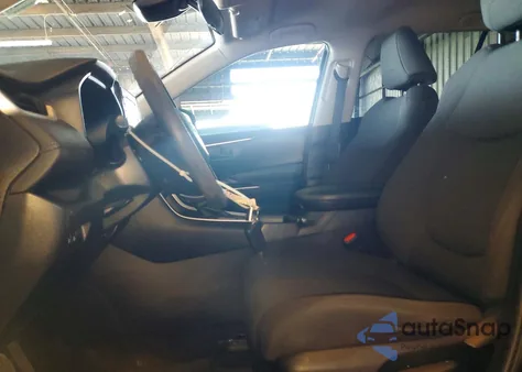 2021 Toyota Rav4 Le from USA, damaged, VIN 2T3H1RFVXMC165631